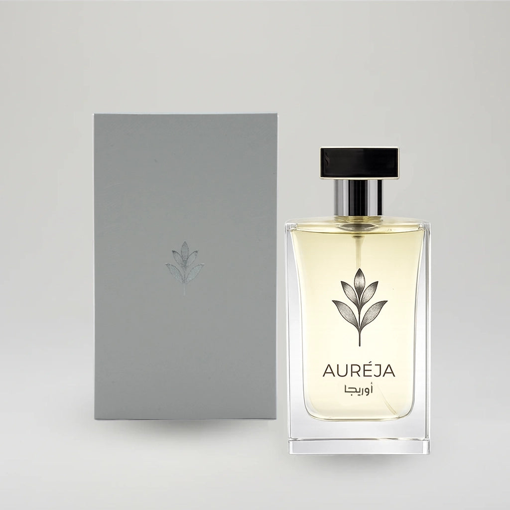 Aureja AL-10 Extrait De Parfum 105ML luxury citrus woody fragrance bottle for men