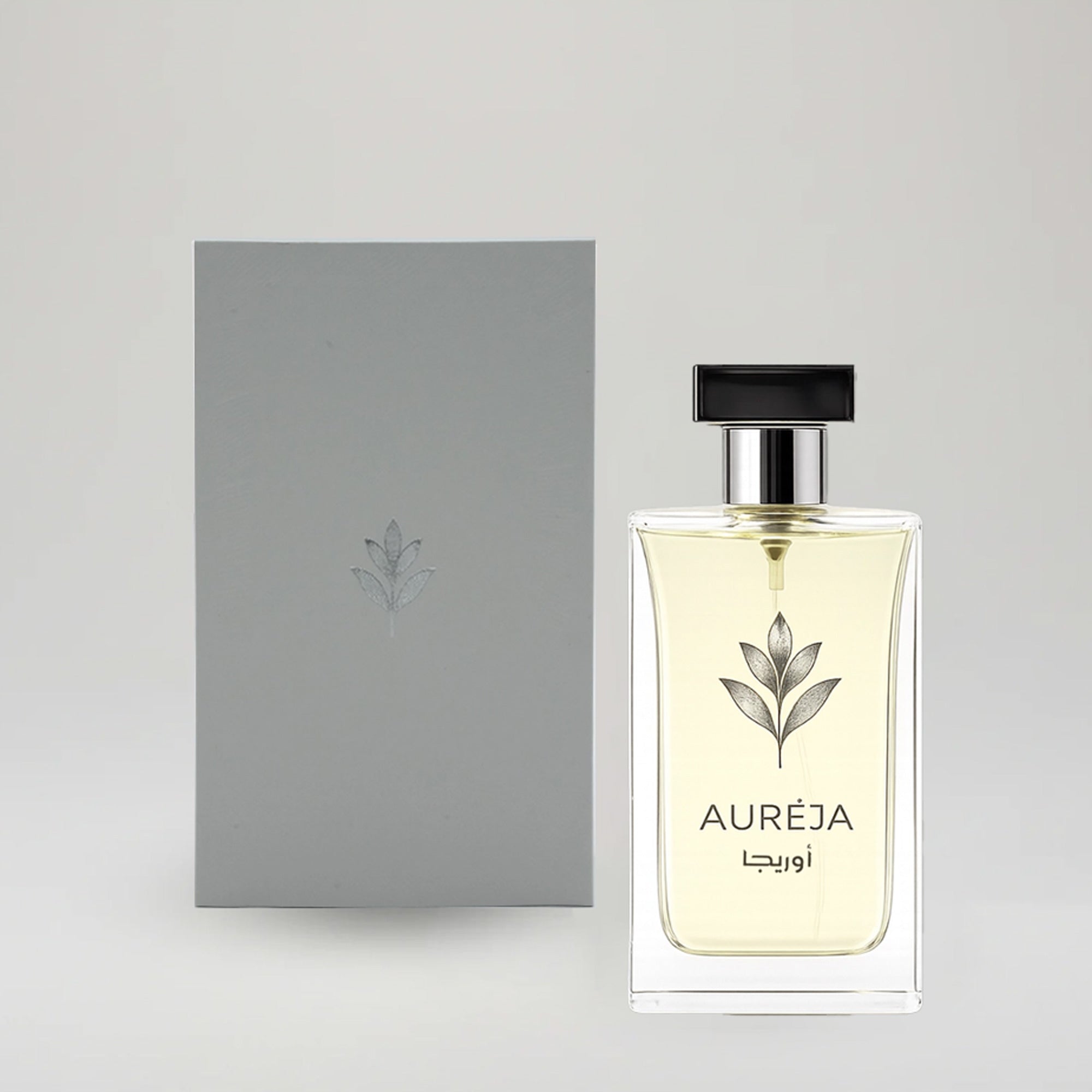 Aureja AL-12 Extrait De Parfum 105ML | Luxury Long Lasting Perfume