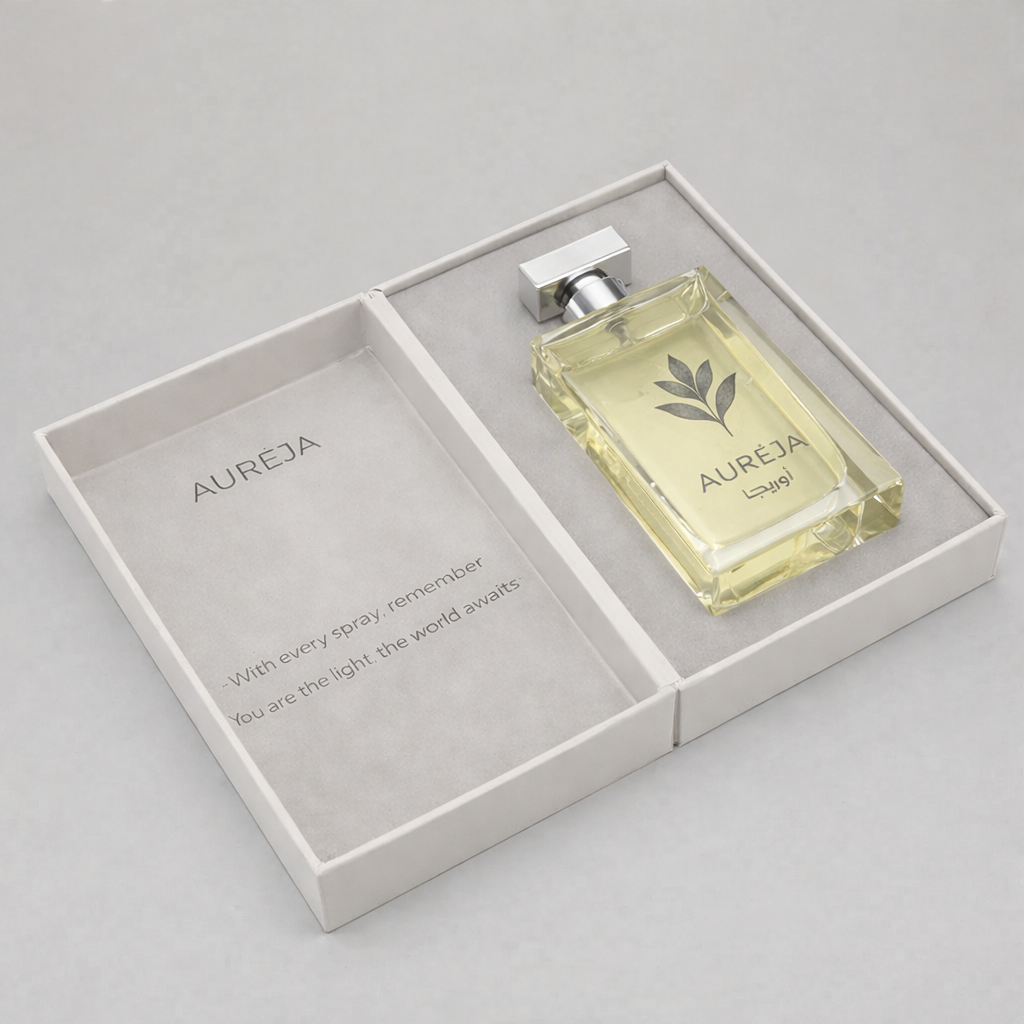 Aureja AL-12 Extrait De Parfum 105ML | Luxury Long Lasting Perfume