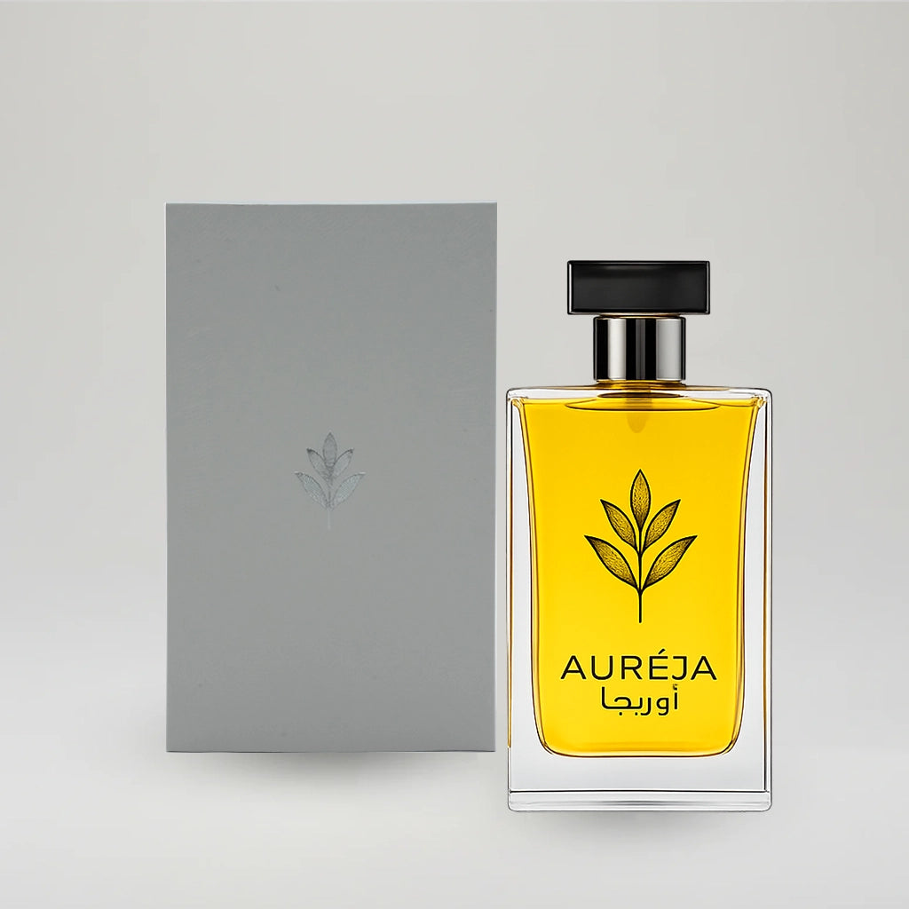 Aureja AL-13 Extrait De Parfum 105ML luxury perfume bottle elegant long lasting fragrance