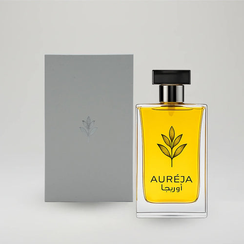 Aureja AL-13 Extrait De Parfum 105ML luxury perfume bottle elegant long lasting fragrance