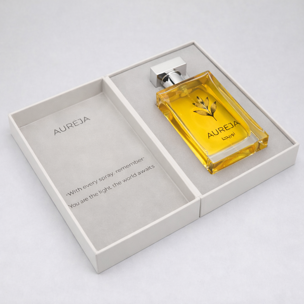 Aureja AL-13 Extrait De Parfum 105ML | Premium Luxury Perfume