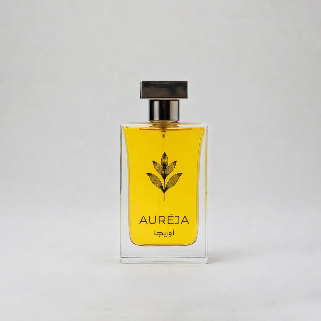Aureja AL-13 Extrait De Parfum 105ML luxury perfume bottle elegant long lasting fragrance