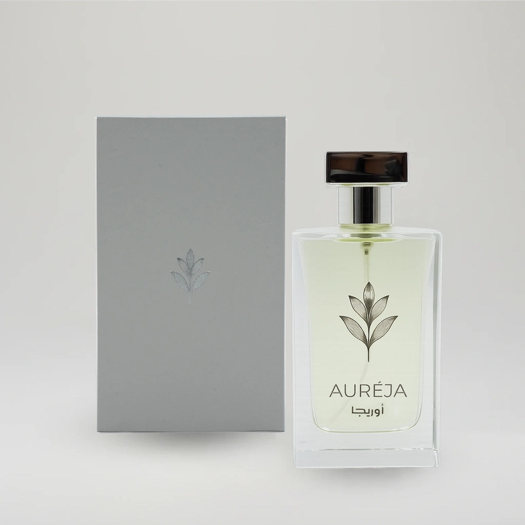 Aureja AL-14 Extrait De Parfum 105ML luxury perfume bottle premium long lasting fragrance