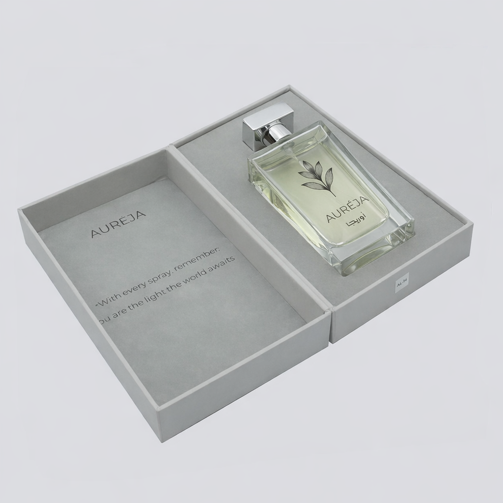 Aureja AL-14 Extrait De Parfum 105ML luxury perfume bottle premium long lasting fragrance