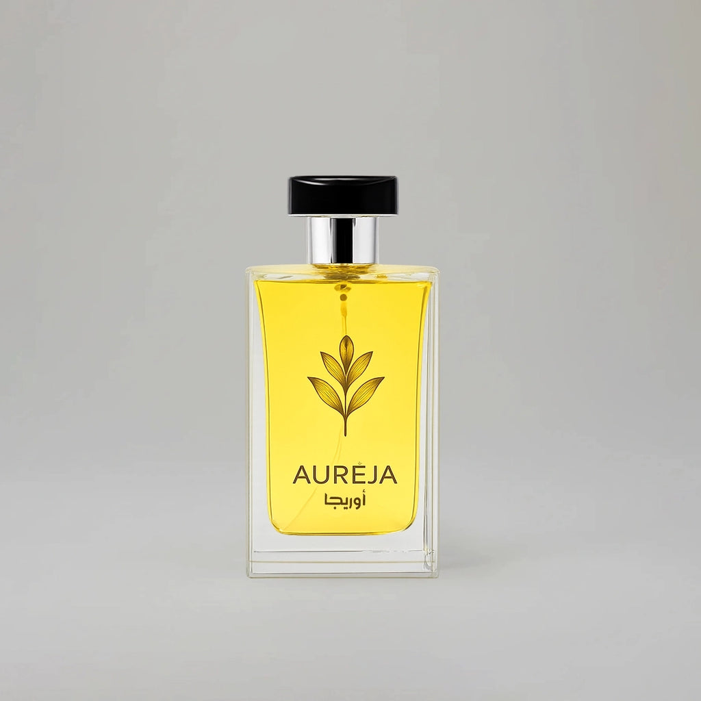 Aureja AL-15 Extrait De Parfum 105ML luxury perfume bottle premium long lasting fragrance