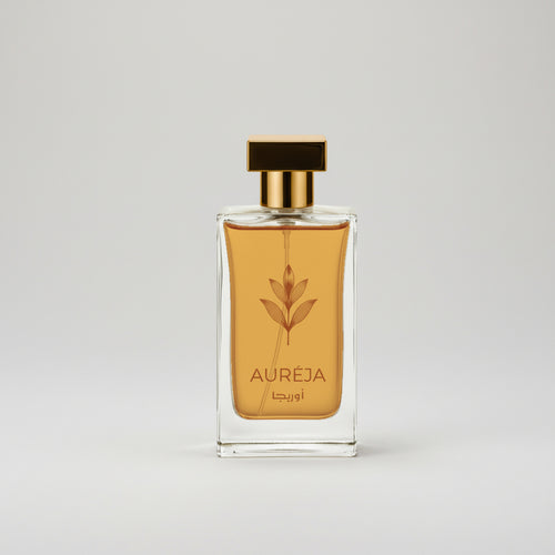 “Aureja AL-2 Extrait De Parfum 105ML – Luxury unisex perfume bottle with premium packaging – Aureja”