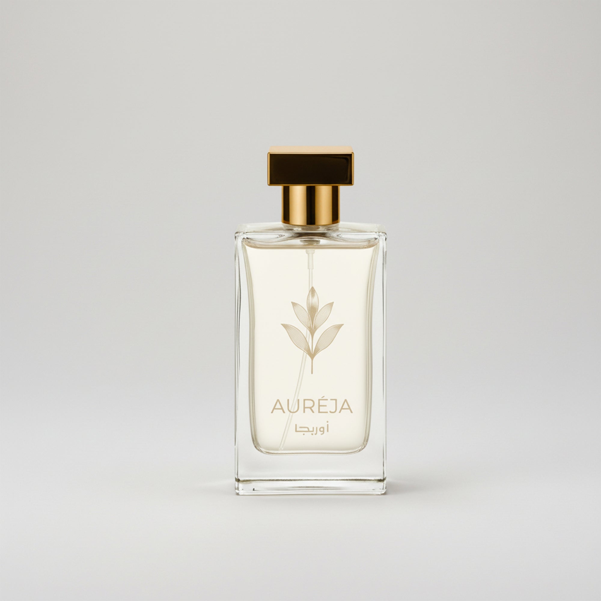 “Aureja AL-5 Extrait De Parfum 105ML – Luxury unisex perfume bottle with premium packaging – Aureja”