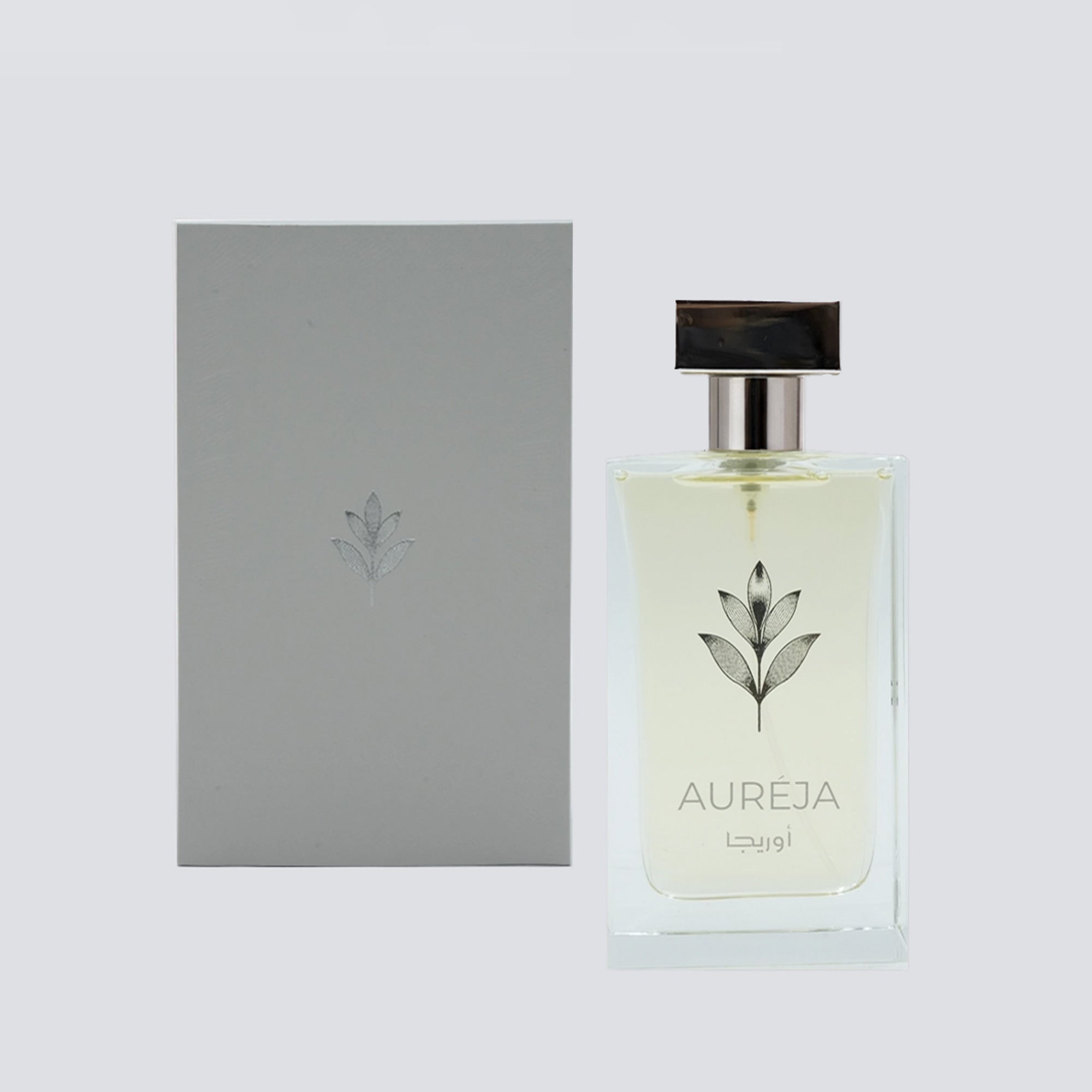 Aureja AL-9 Extrait De Parfum 105ML luxury fragrance bottle for men and women