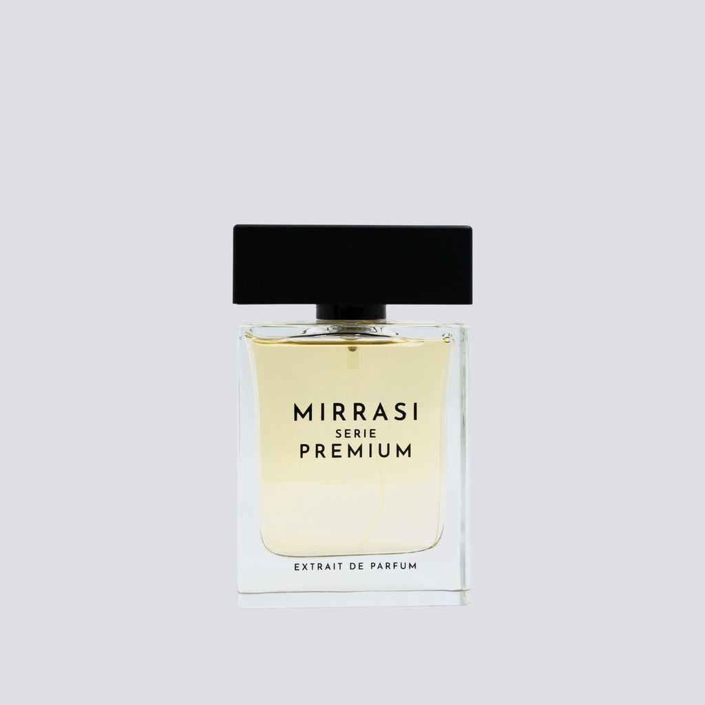 Mirrasi Série Premium MP-7 Extrait De Parfum 115ML – Unisex fragrance bottle with box – Premium perfume – Aureja.ae
