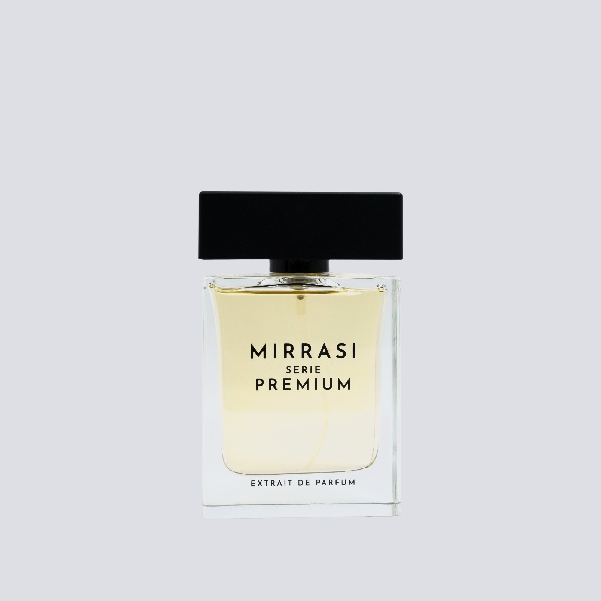 Mirrasi Série Premium MP-7 Extrait De Parfum 115ML – Unisex fragrance bottle with box – Premium perfume – Aureja.ae