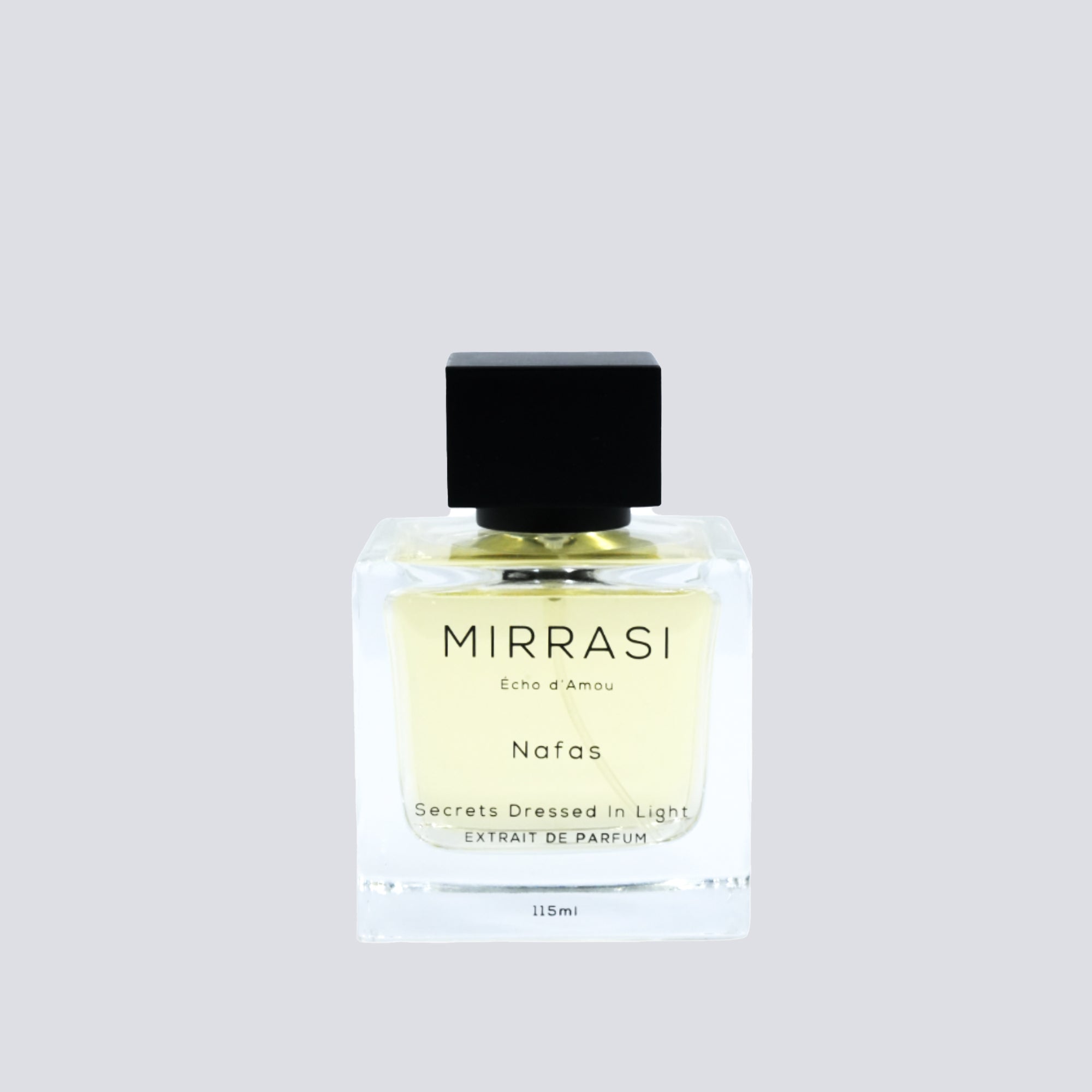 Mirrasi Nafas MN-2 - Extrait De Parfum